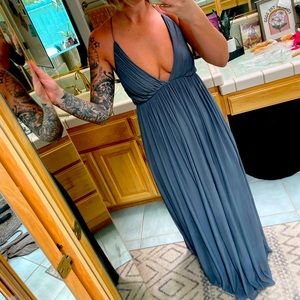 Tobi maxi dress